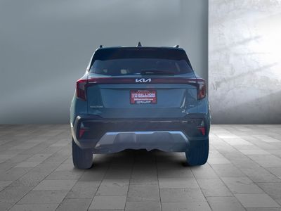 2026 Kia Seltos - Photo 4