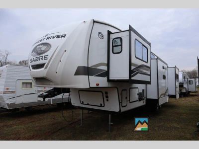 2025 Forest River RV Sabre - Photo 3
