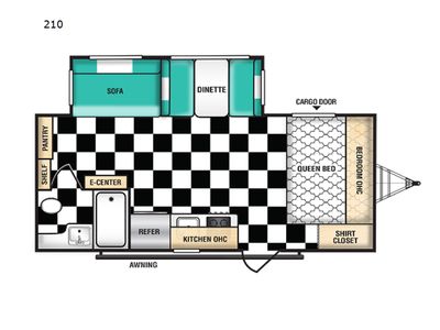 2023 Riverside RV Retro - Photo 2