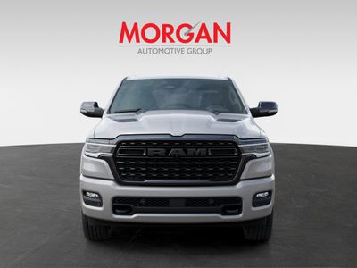 2026 Ram 1500 — engine compartment view
