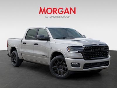 2026 Ram 1500 — detail view