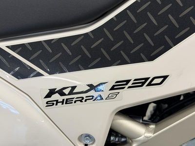 2026 Kawasaki KLX230 SHERPA S ABS - Photo 16