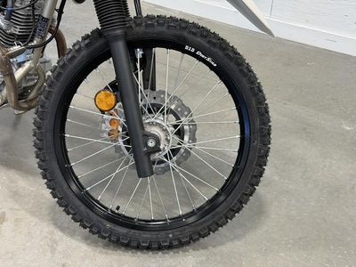 2026 Kawasaki KLX230 SHERPA S ABS - Photo 20