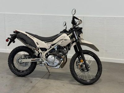 2026 Kawasaki KLX230 SHERPA S ABS - Photo 3