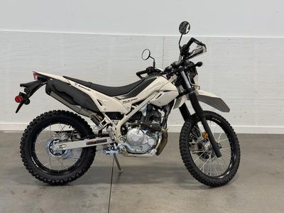 2026 Kawasaki KLX230 SHERPA S ABS - Photo 1