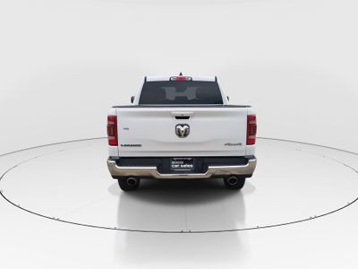 2024 Ram 1500 — engine compartment view