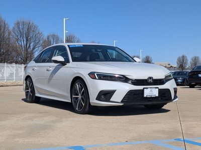 2023 Honda Civic - Photo 4