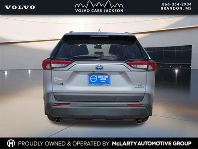 2024 Toyota RAV4 Hybrid - Photo 5