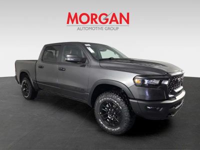 2026 Ram 1500 — side profile view
