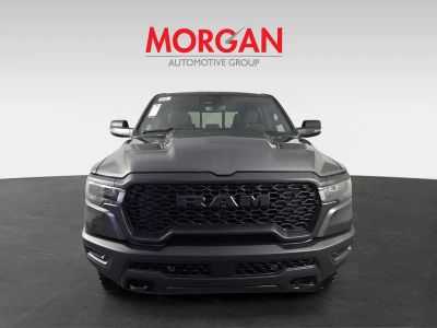 2026 Ram 1500 — rear three-quarter view