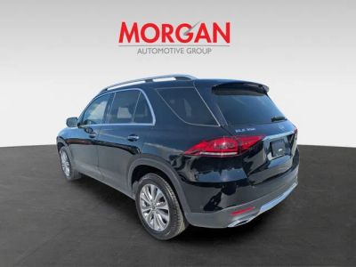 2022 Mercedes-Benz GLE — detail view