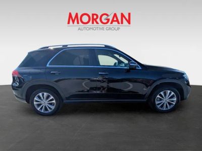 2022 Mercedes-Benz GLE — side profile view