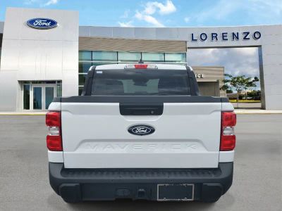 2026 Ford Maverick — detail view