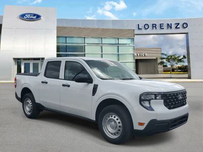 2026 Ford Maverick — rear three-quarter view