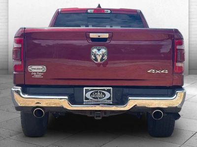 2019 RAM 1500 — rear three-quarter view