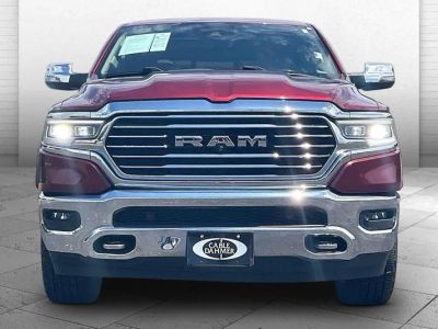 2019 RAM 1500 — side profile view