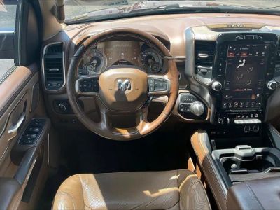 2019 RAM 1500 — detail view