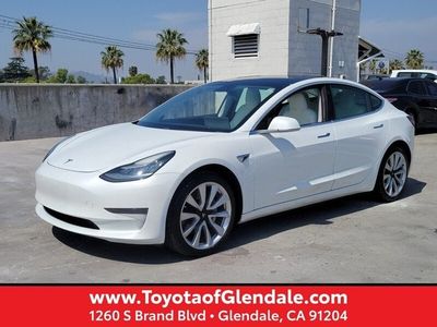 2019 TESLA MODEL 3 - Photo 1