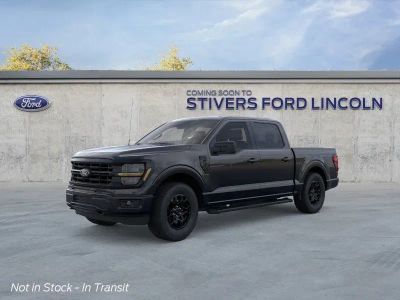 2026 Ford F-150 — side profile view