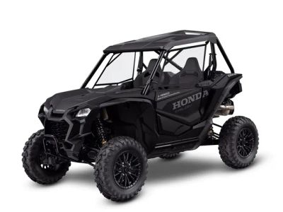 2025 Honda® Talon 1000X — front three-quarter view
