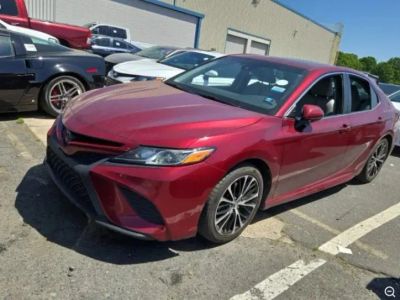 2018 Toyota Camry - Photo 1