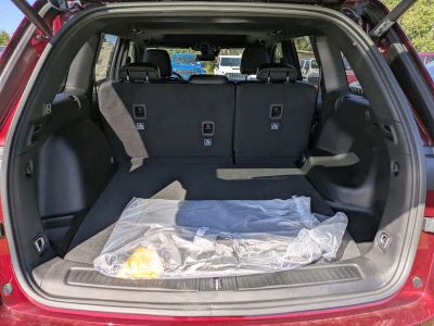 2025 Jeep Grand Cherokee — photo 11 view