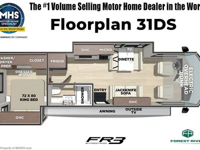 2026 Forest River FR3 - Photo 5