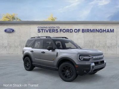 2026 Ford Bronco Sport - Photo 1