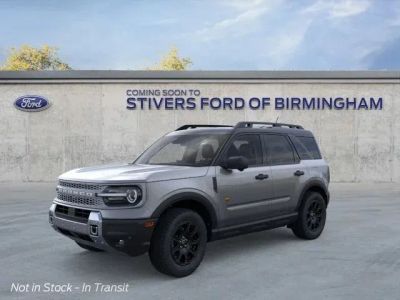 2026 Ford Bronco Sport - Photo 2