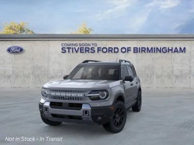2026 Ford Bronco Sport - Photo 3