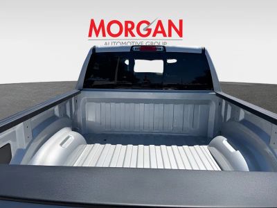 2026 Ram 1500 — engine compartment view