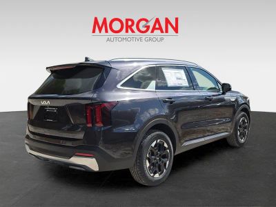 2026 Kia Sorento — photo 8 view