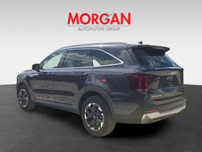2026 Kia Sorento — engine compartment view