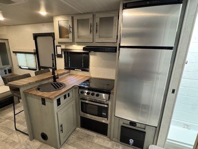2023 Forest River IBEX - Photo 20