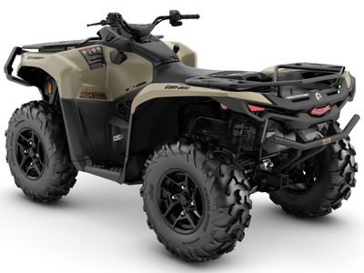 2026 Can-Am Outlander PRO XU HD5 - Photo 4