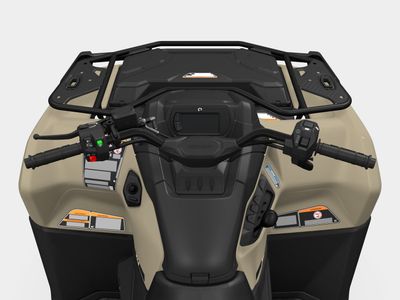 2026 Can-Am Outlander PRO XU HD5 - Photo 5