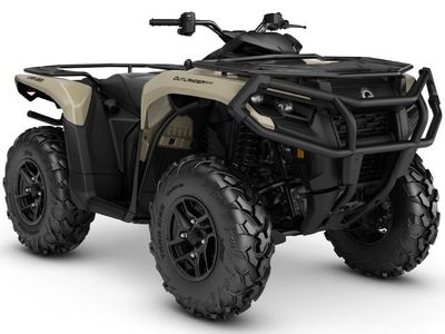 2026 Can-Am Outlander PRO XU HD5 - Photo 1