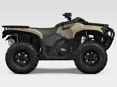2026 Can-Am Outlander PRO XU HD5 - Photo 2