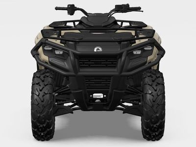 2026 Can-Am Outlander PRO XU HD5 - Photo 3