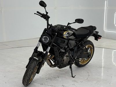 2025 Yamaha XSR700 - Photo 2