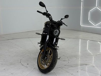 2025 Yamaha XSR700 - Photo 3