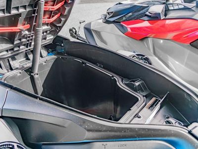 2026 Sea-Doo RXT-X 325 Gulfstream Blue Premium - Photo 6