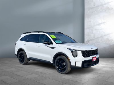 2026 Kia Sorento — photo 8 view