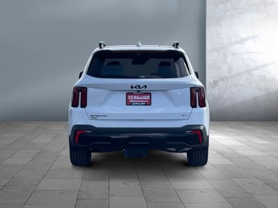 2026 Kia Sorento — detail view