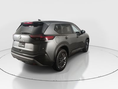 2023 Nissan Rogue — photo 7 view