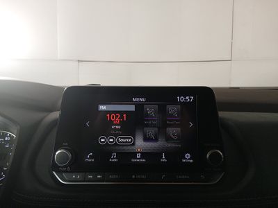 2023 Nissan Rogue — photo 17 view