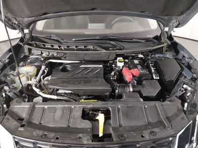 2023 Nissan Rogue — photo 9 view