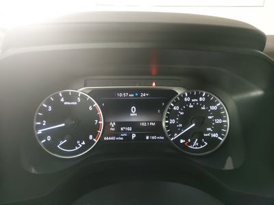2023 Nissan Rogue — photo 14 view