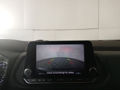 2023 Nissan Rogue — photo 16 view