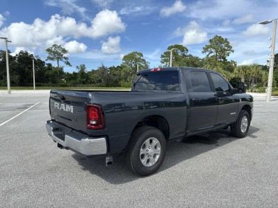 2026 RAM 2500 — side profile view